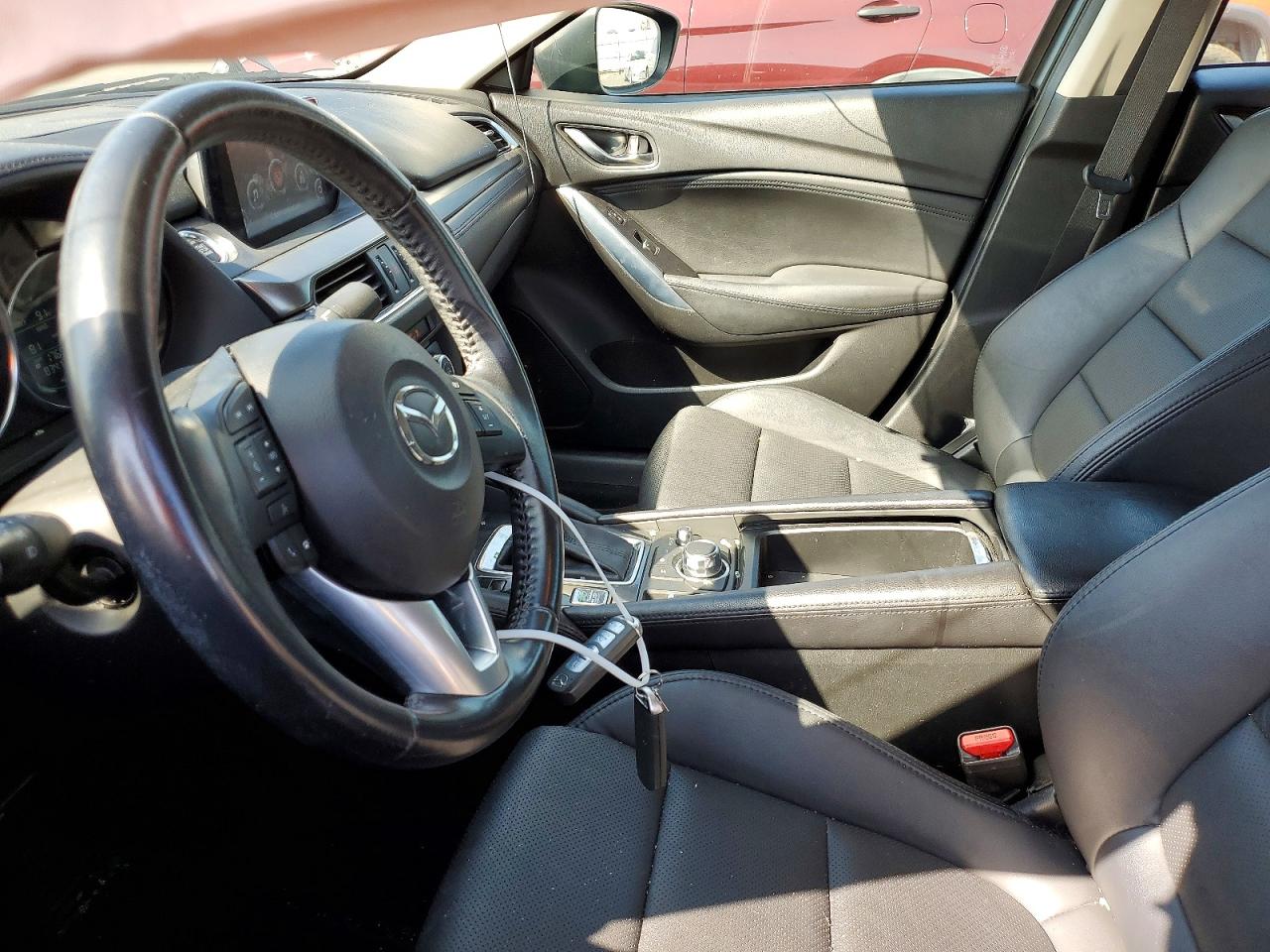 2016 MAZDA 6