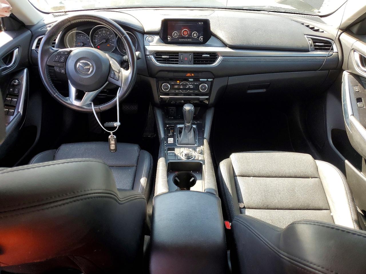 2016 MAZDA 6