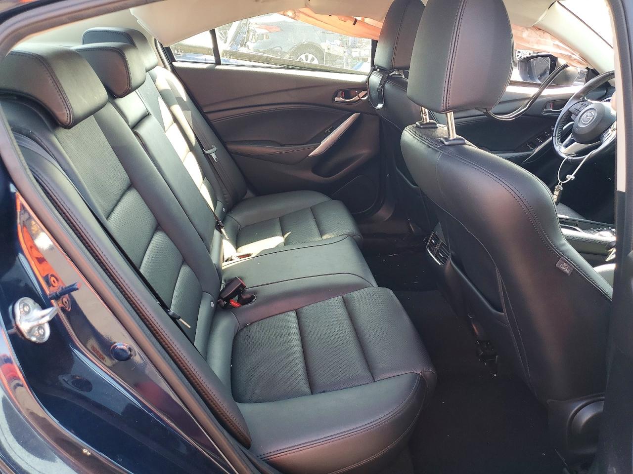 2016 MAZDA 6