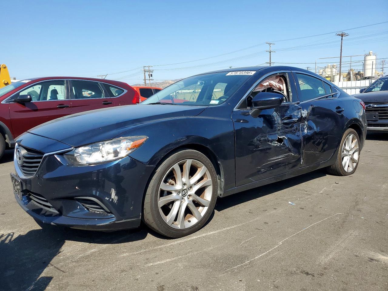 2016 MAZDA 6