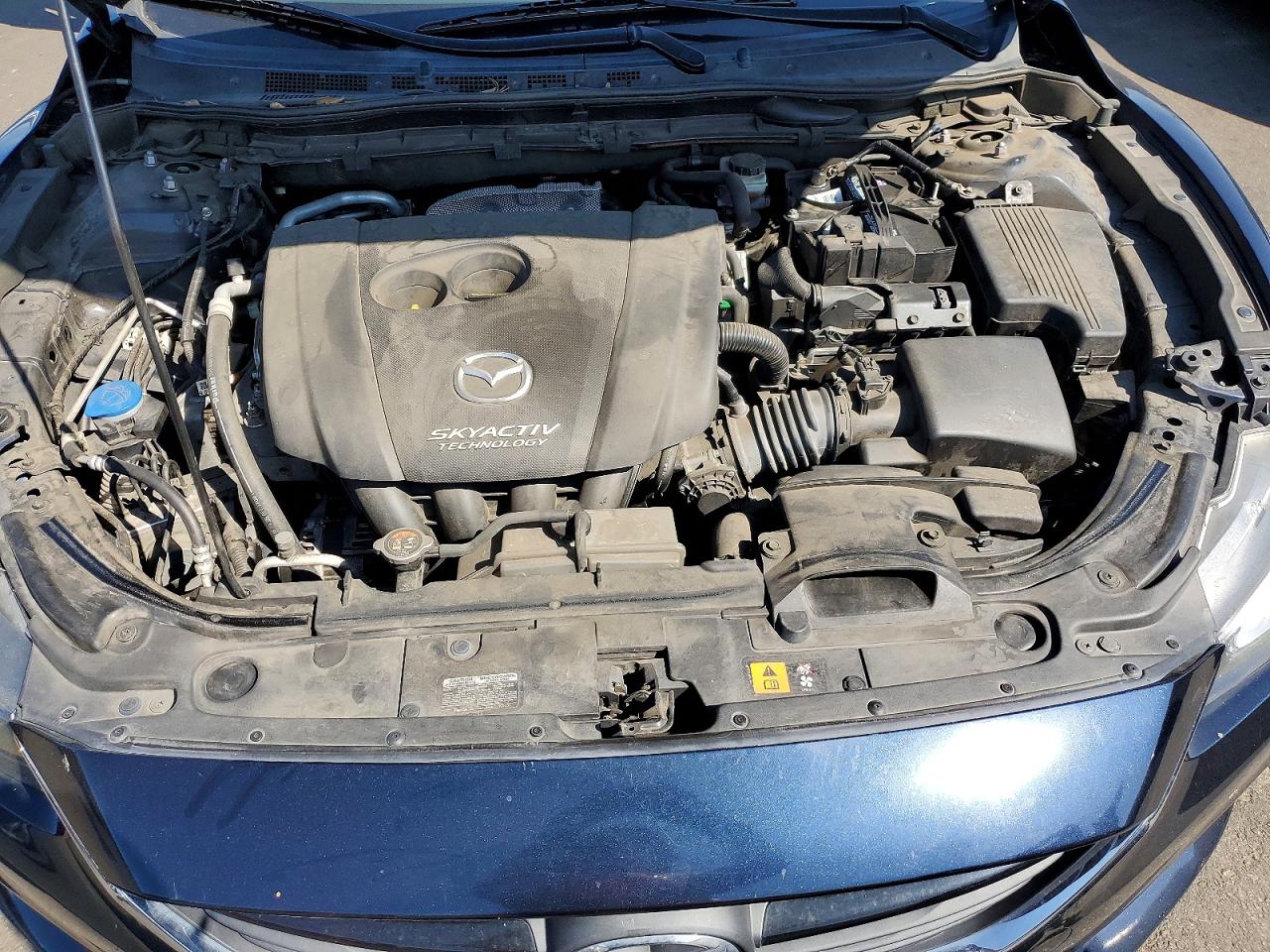 2016 MAZDA 6