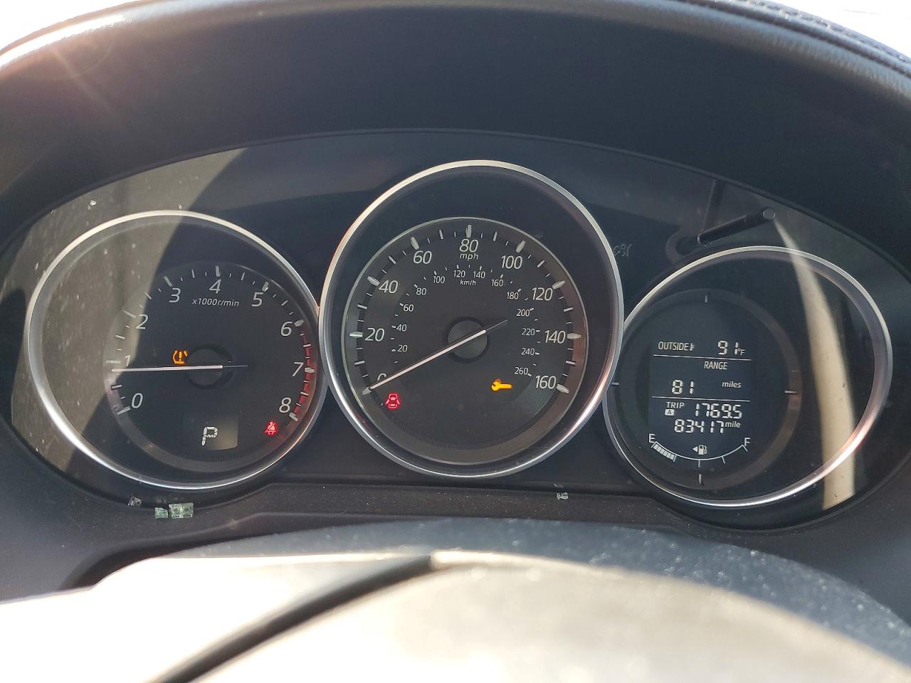 2016 MAZDA 6