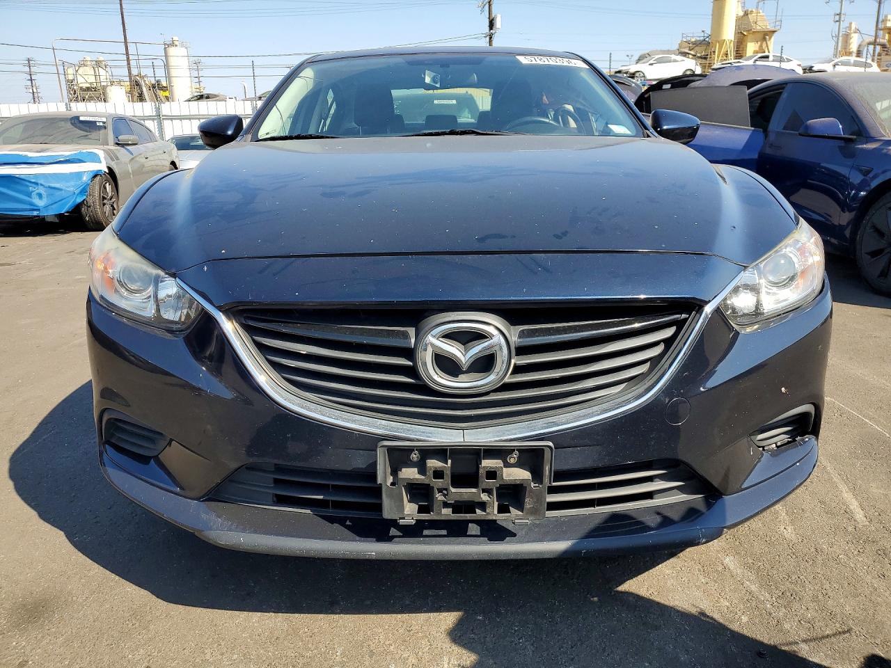 2016 MAZDA 6