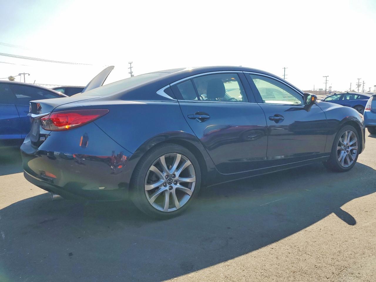 2016 MAZDA 6
