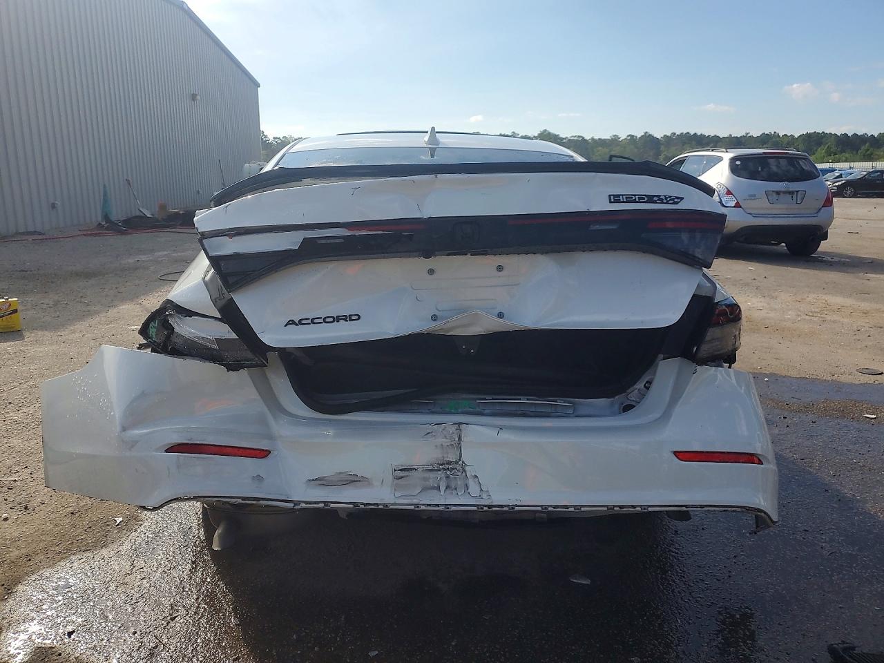 2023 HONDA ACCORD