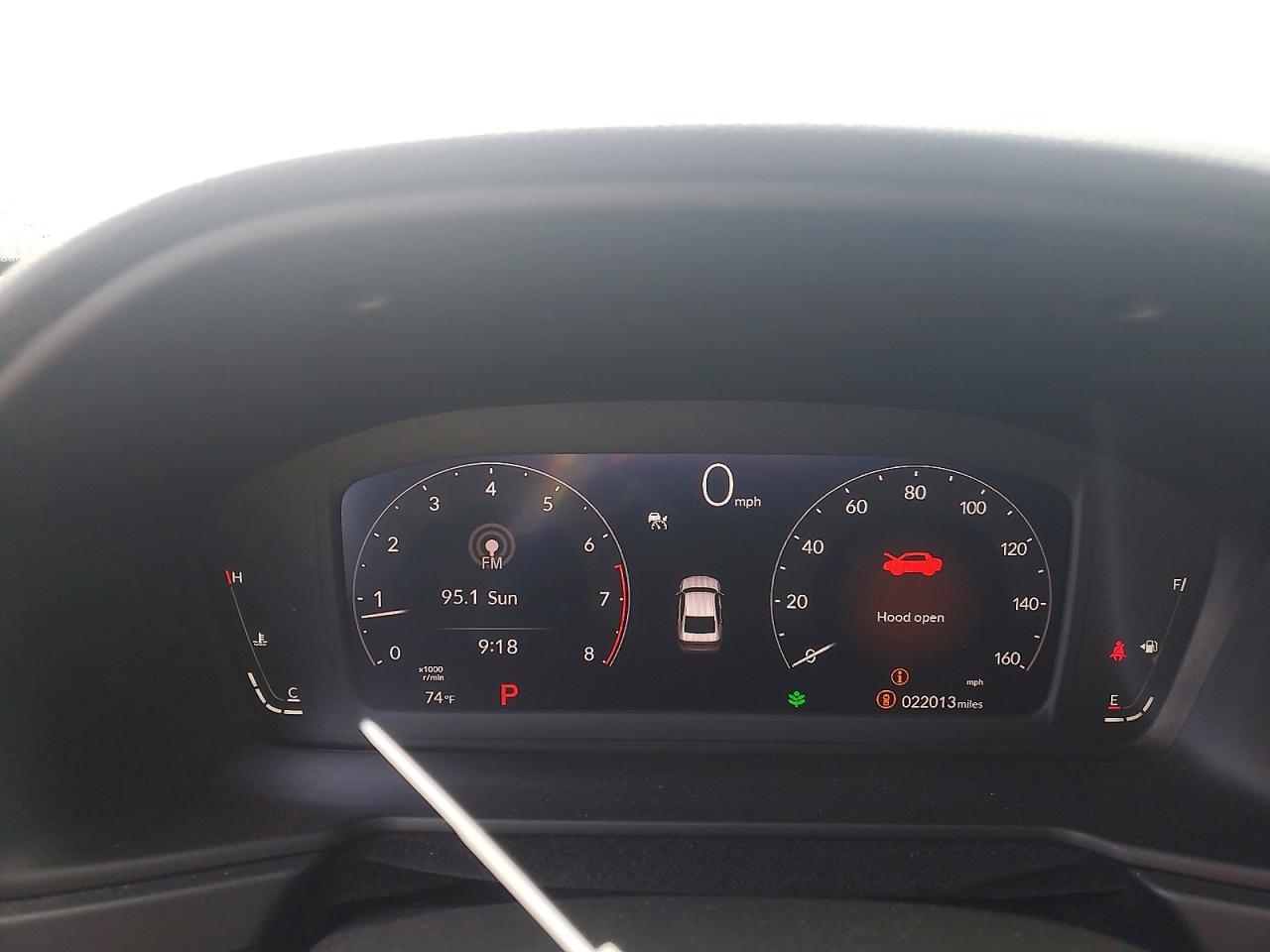 2023 HONDA ACCORD