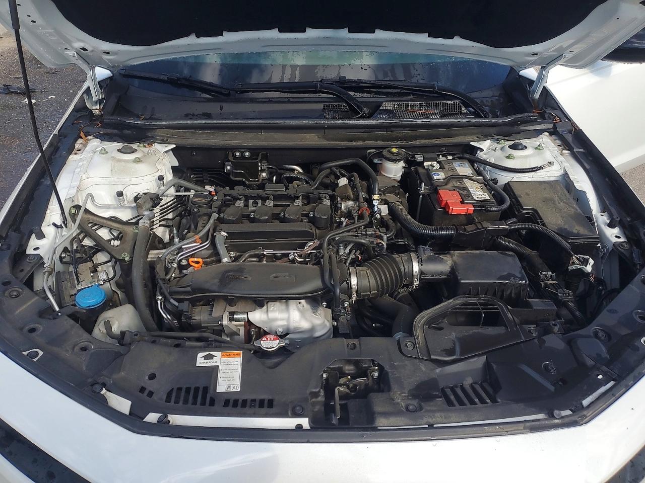 2023 HONDA ACCORD