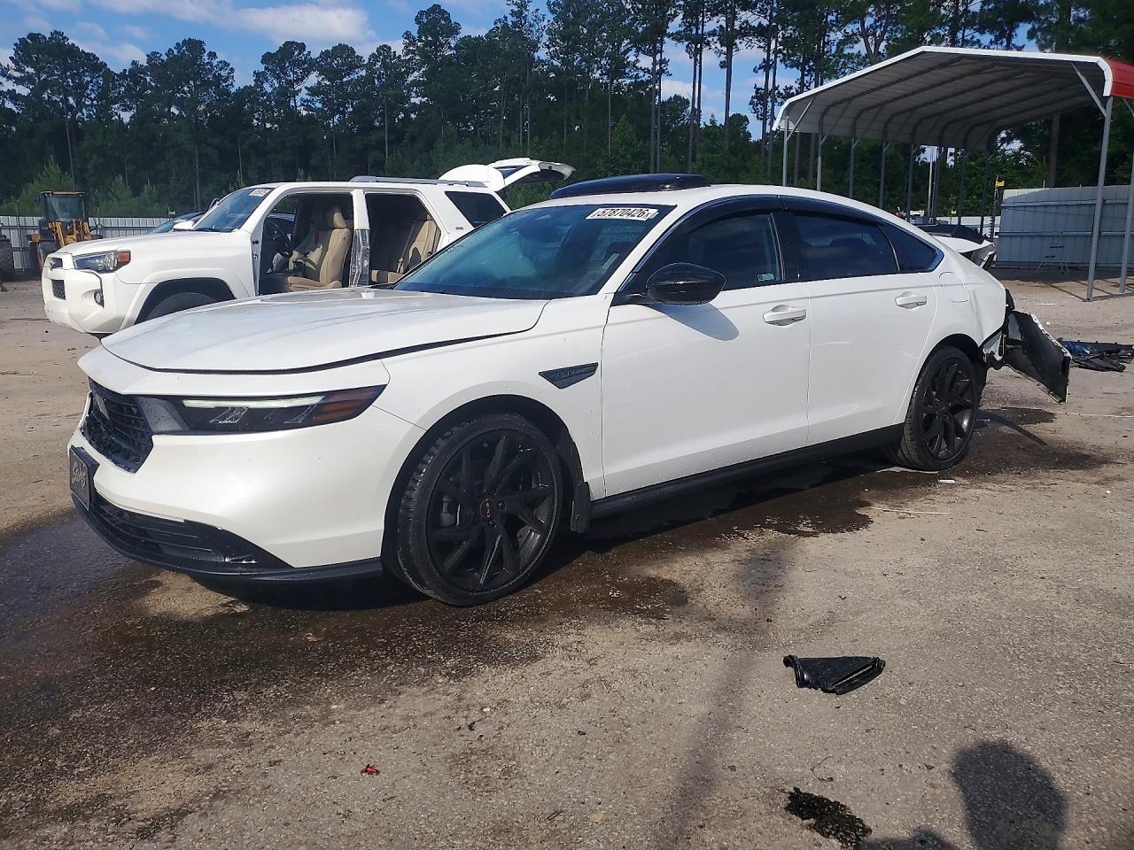 2023 HONDA ACCORD