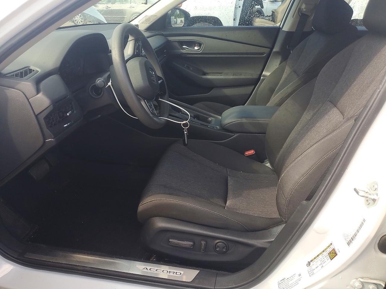 2023 HONDA ACCORD