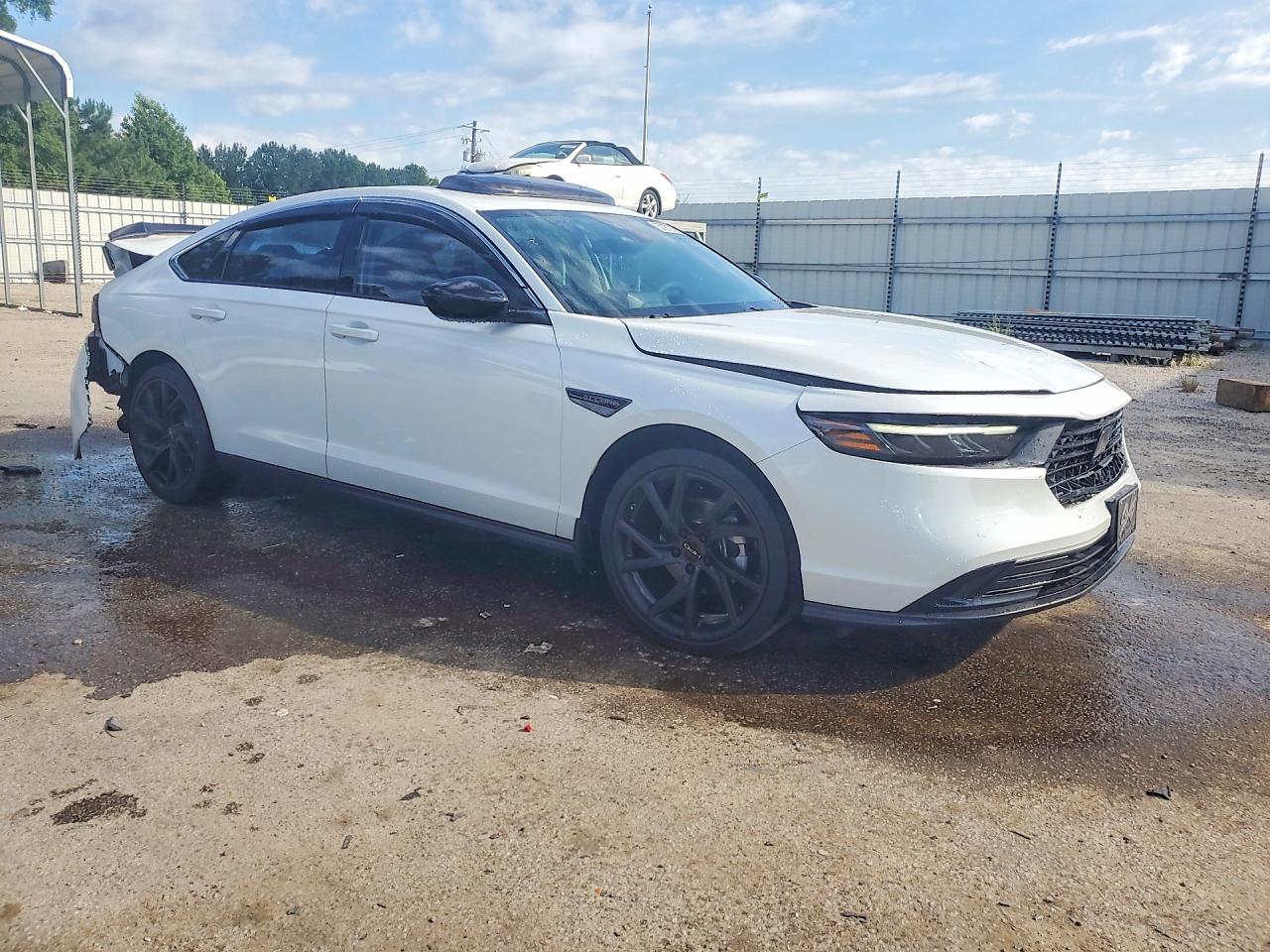 2023 HONDA ACCORD