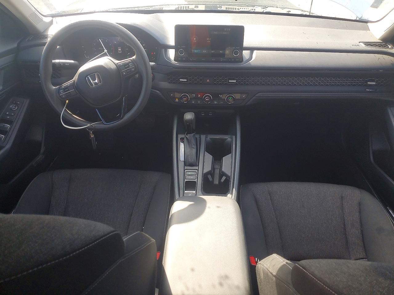 2023 HONDA ACCORD