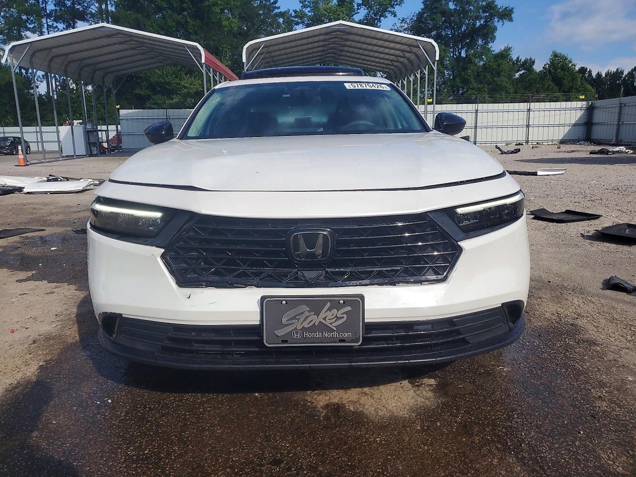 2023 HONDA ACCORD