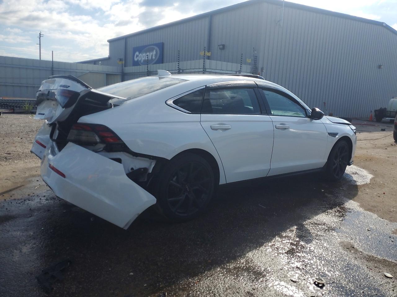 2023 HONDA ACCORD