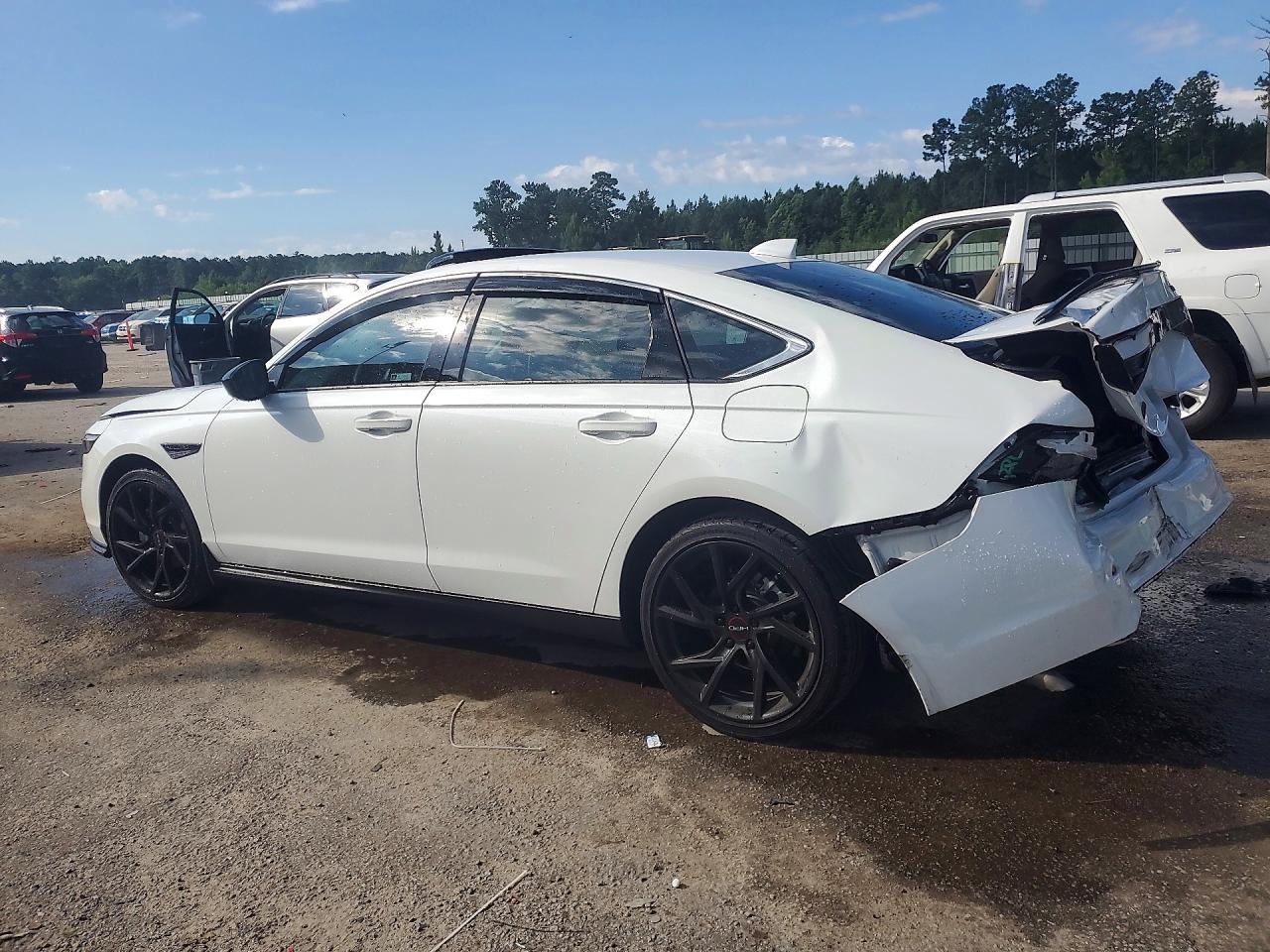 2023 HONDA ACCORD