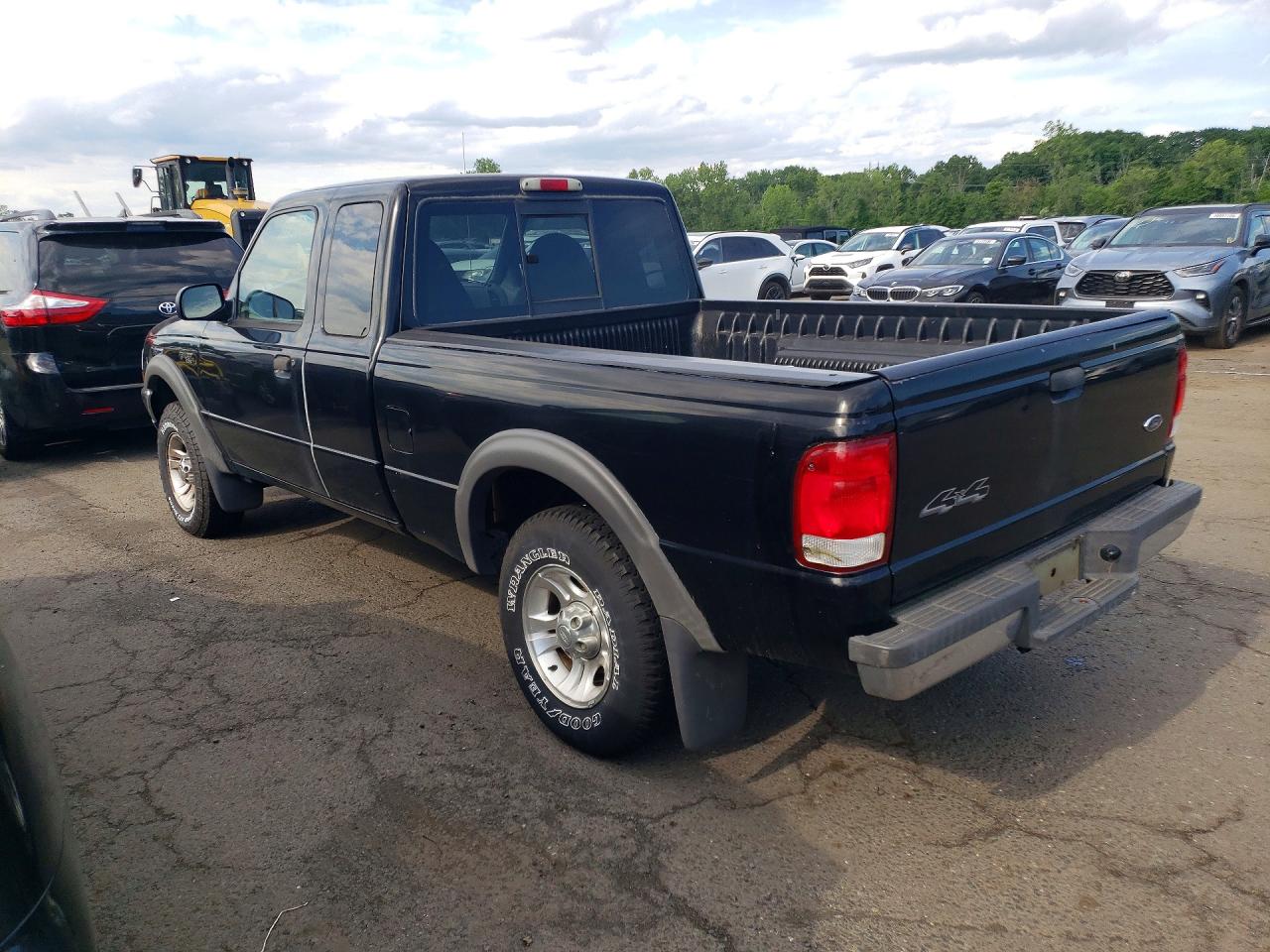 2000 FORD RANGER