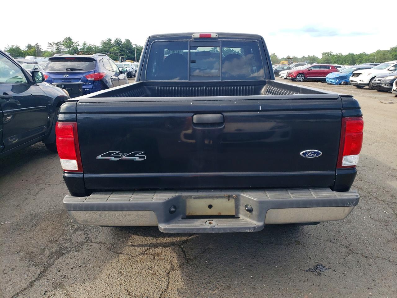 2000 FORD RANGER