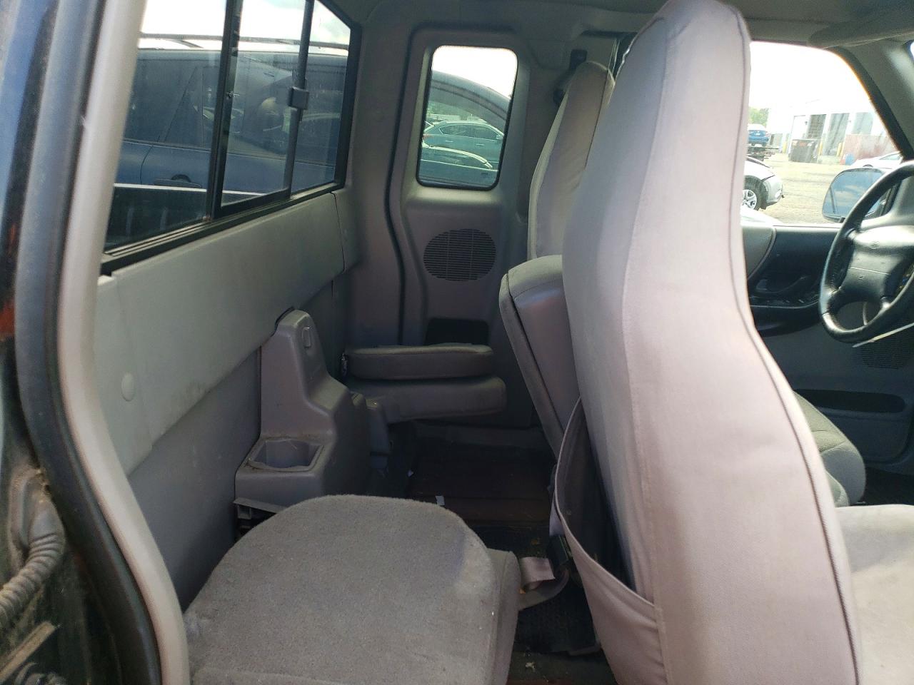 2000 FORD RANGER