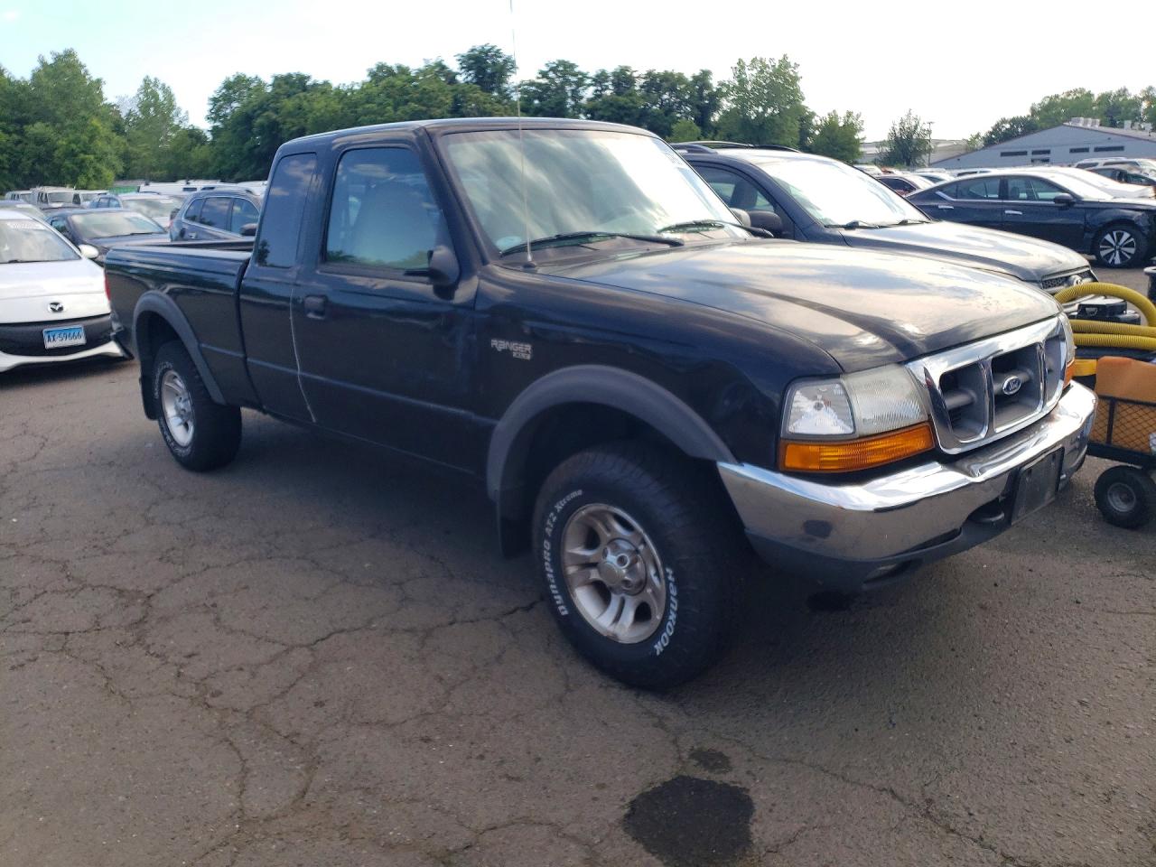 2000 FORD RANGER