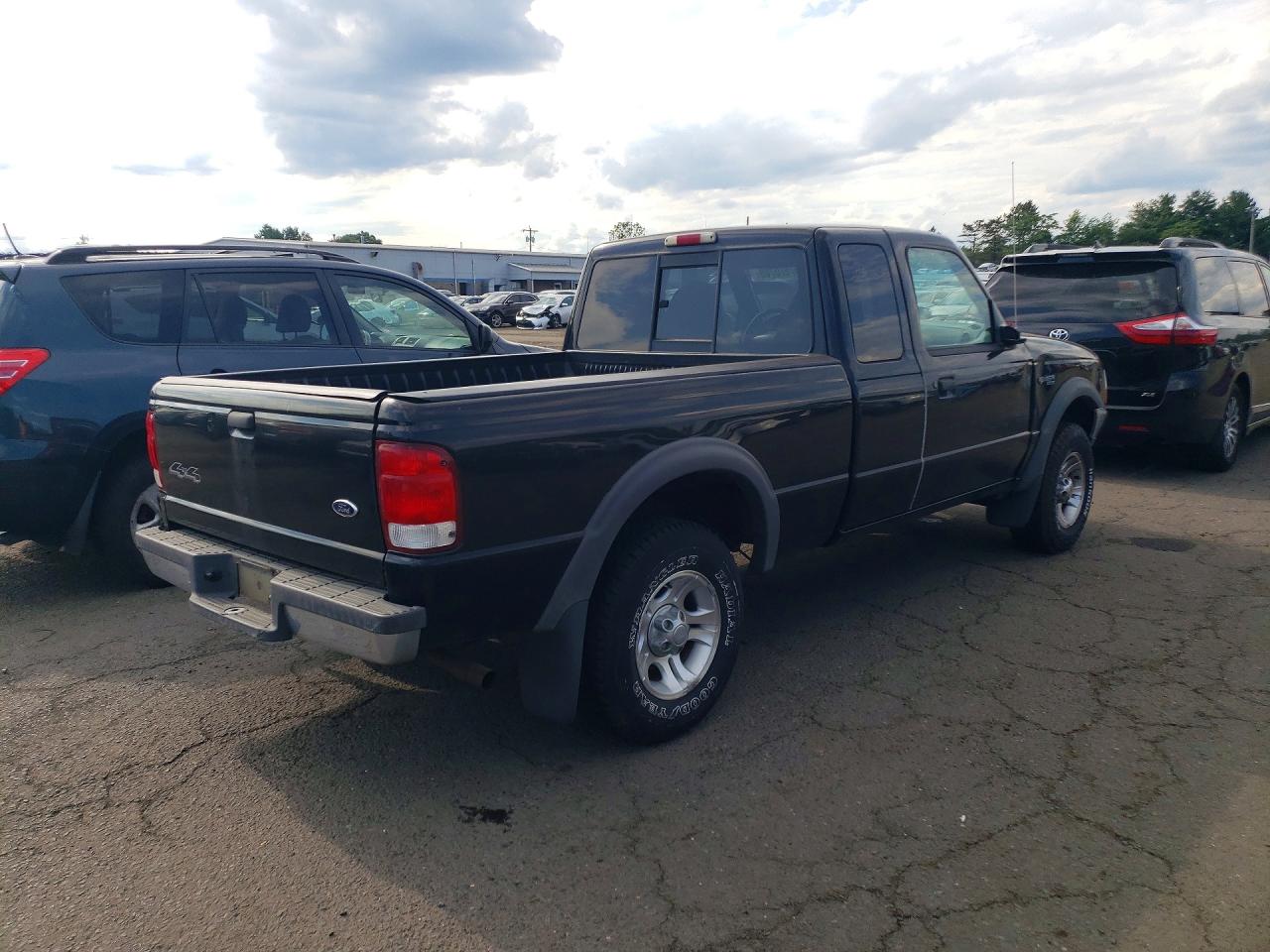 2000 FORD RANGER