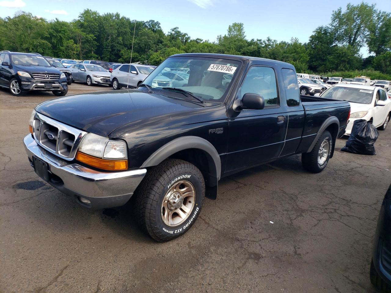 2000 FORD RANGER