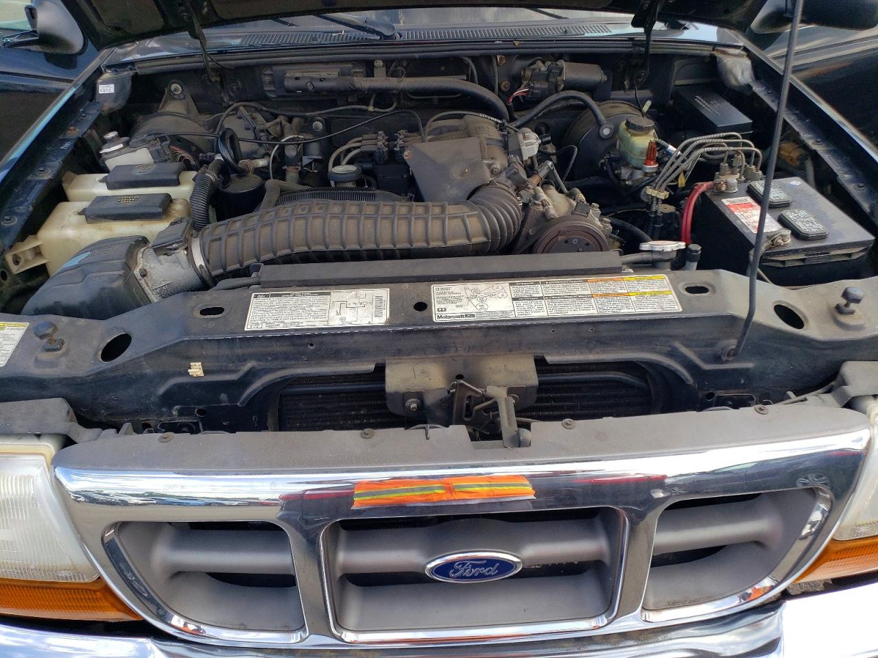 2000 FORD RANGER