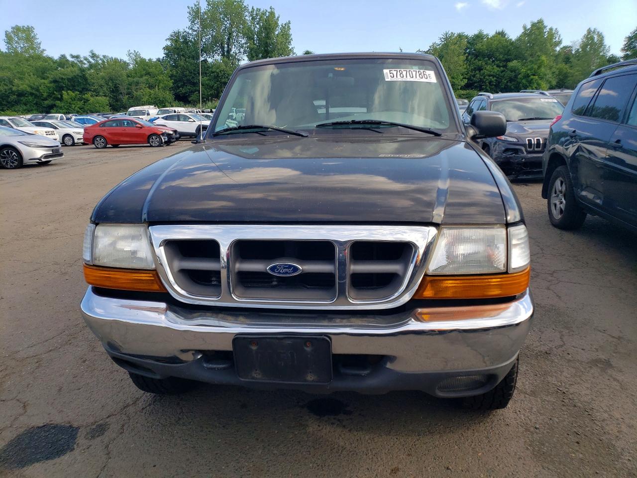 2000 FORD RANGER