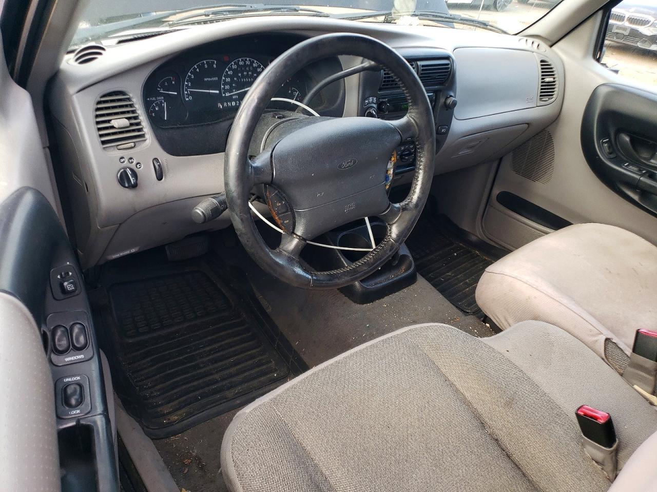 2000 FORD RANGER