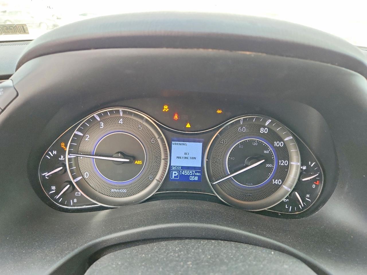 2017 INFINITI QX80