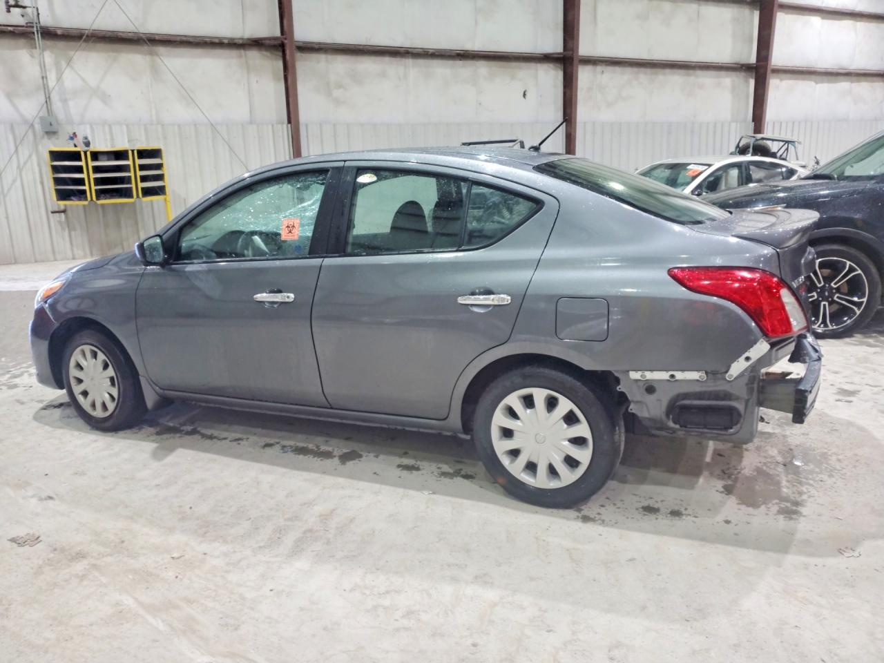 2018 NISSAN VERSA