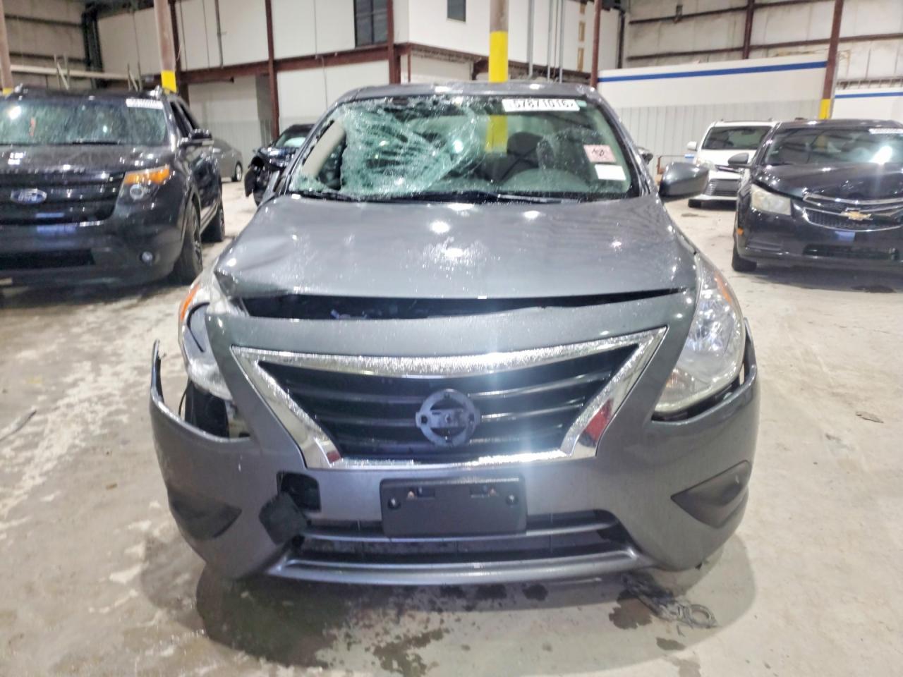 2018 NISSAN VERSA