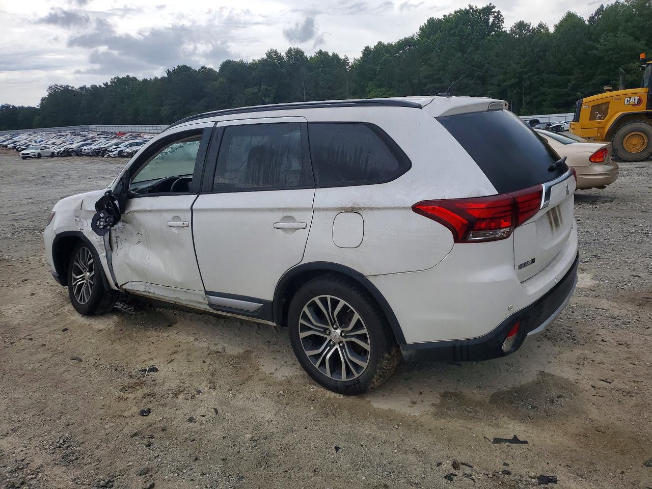 2016 MITSUBISHI OUTLANDER