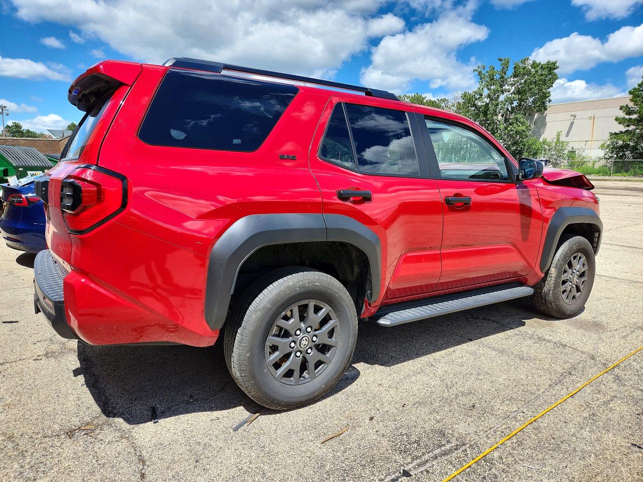 2025 TOYOTA 4RUNNER