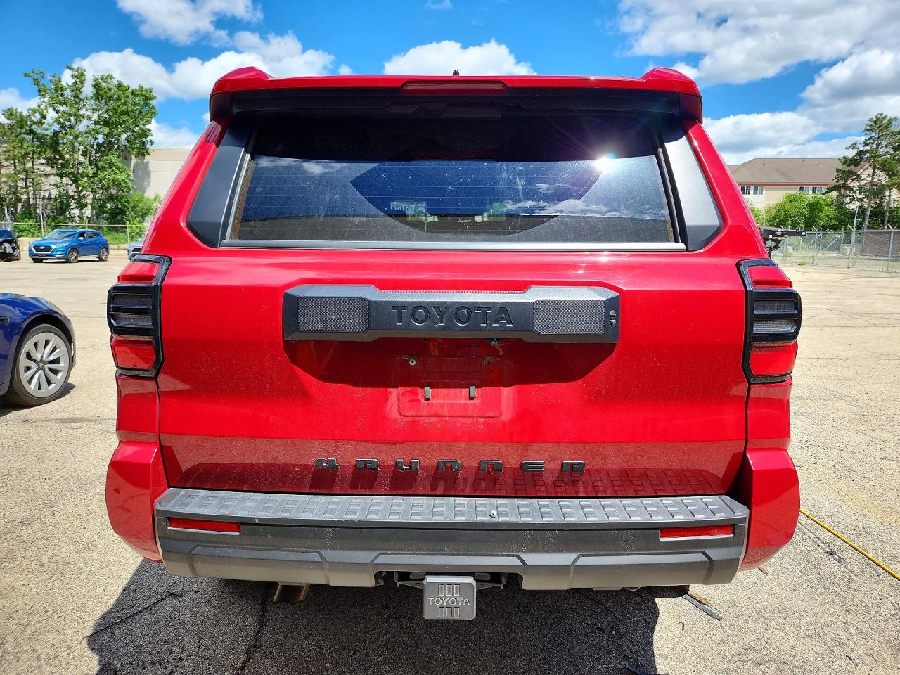 2025 TOYOTA 4RUNNER