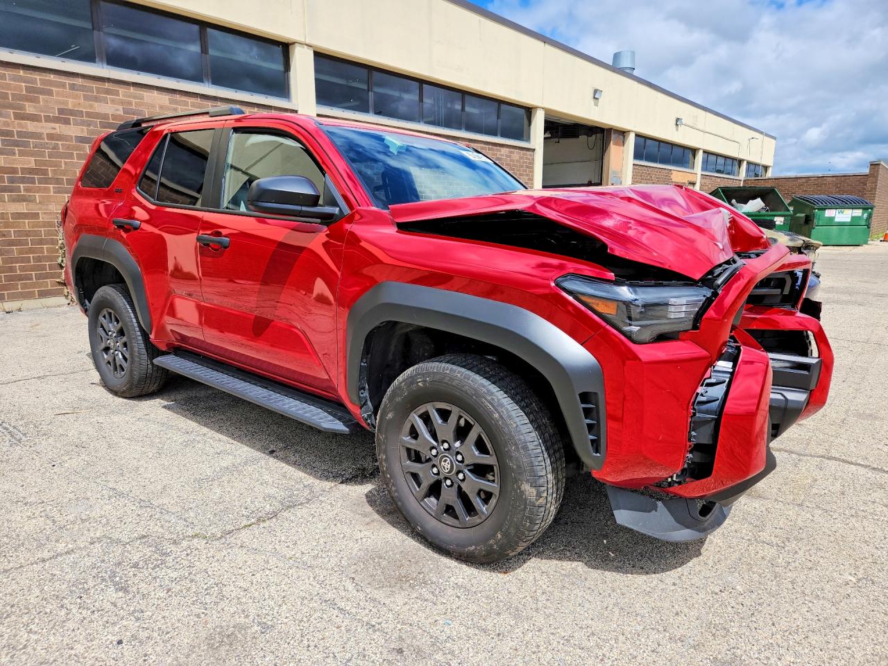 2025 TOYOTA 4RUNNER
