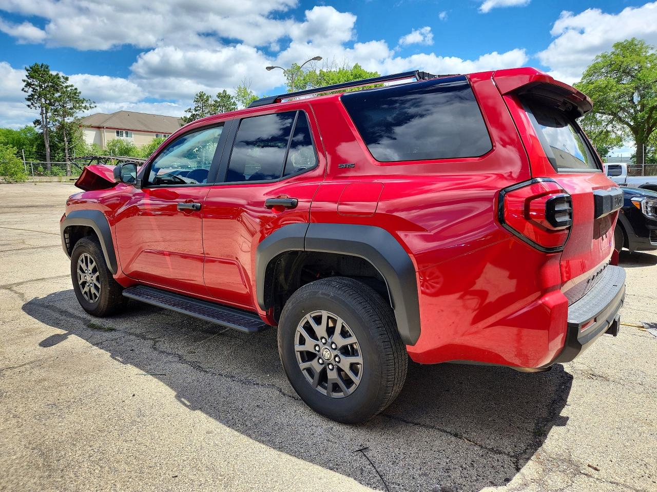 2025 TOYOTA 4RUNNER