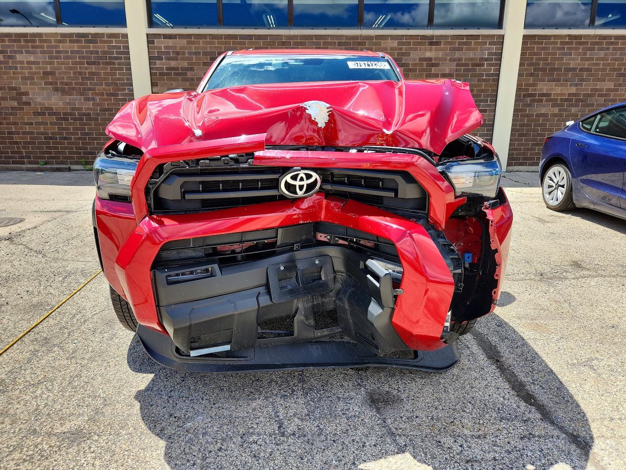 2025 TOYOTA 4RUNNER