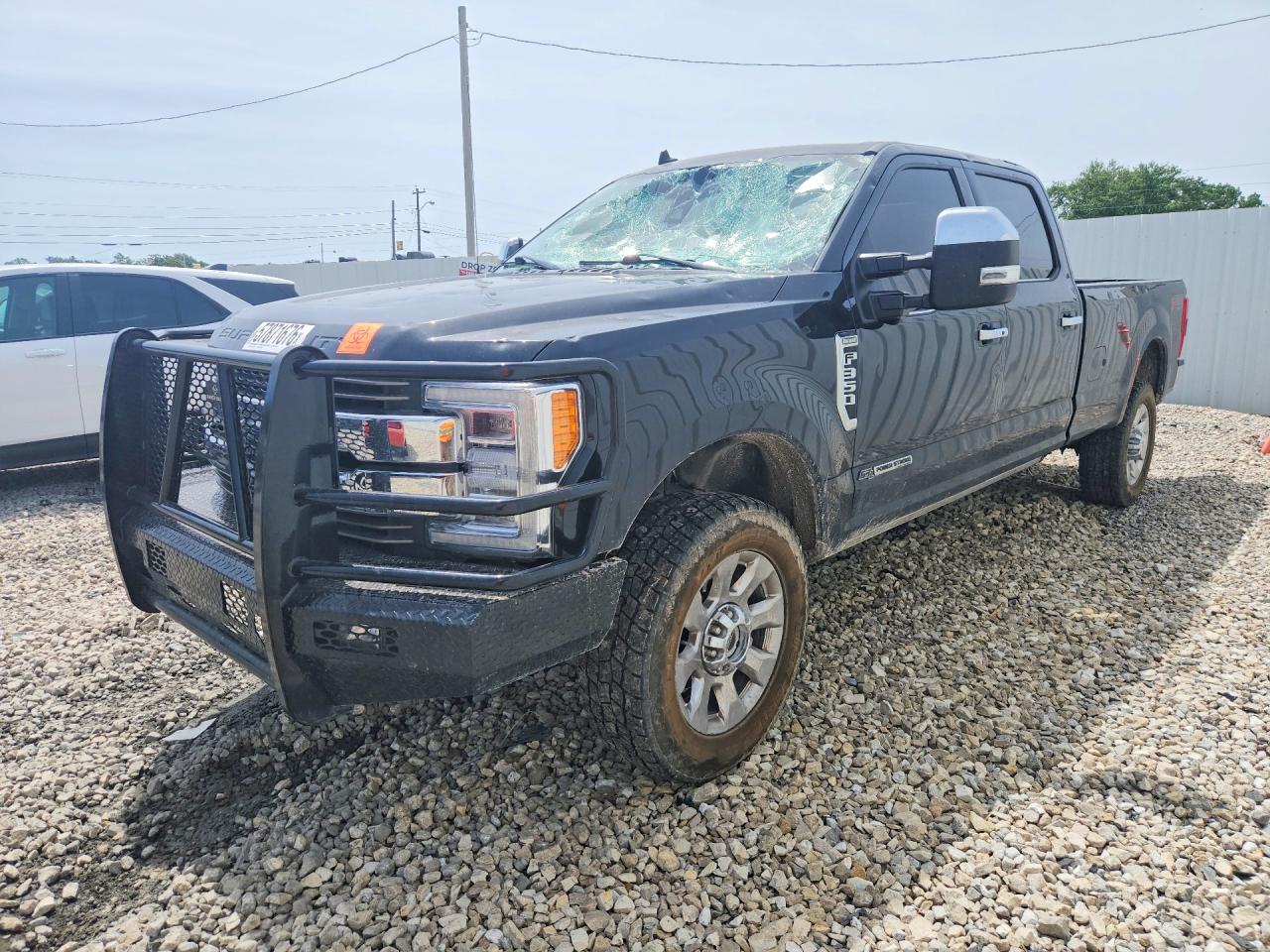 2019 FORD F350