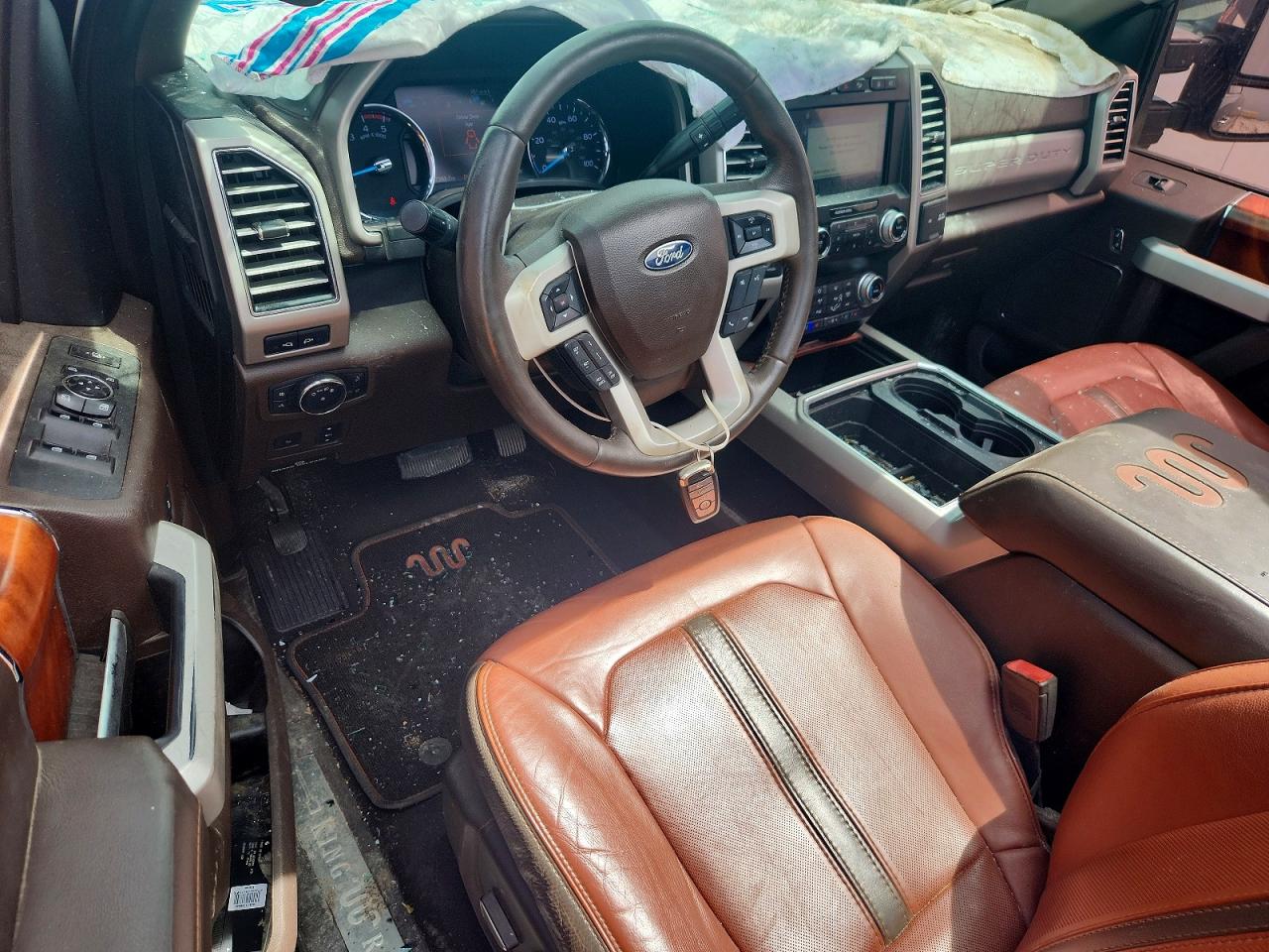 2019 FORD F350