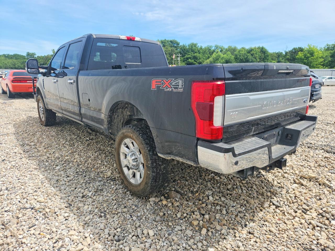 2019 FORD F350