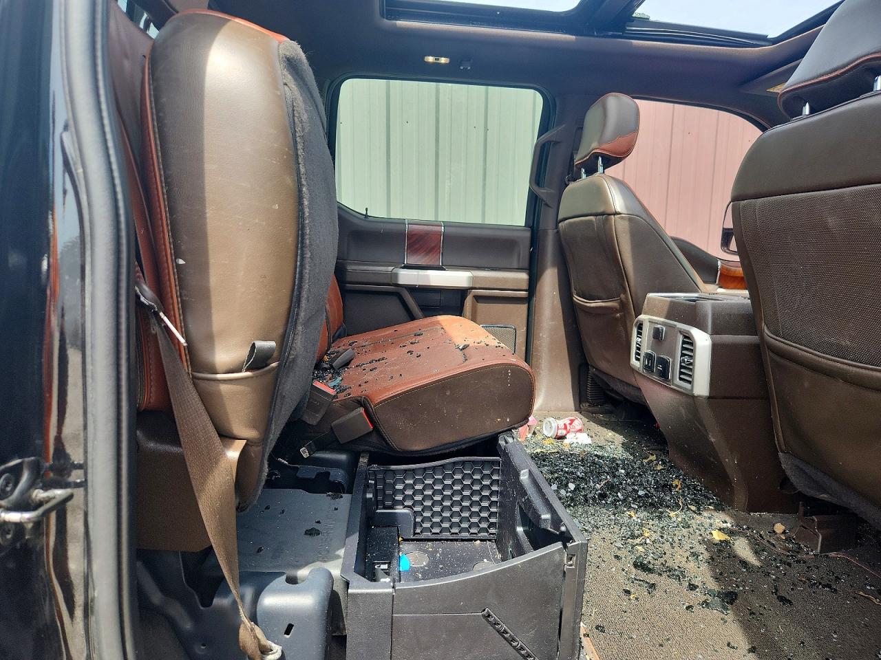 2019 FORD F350
