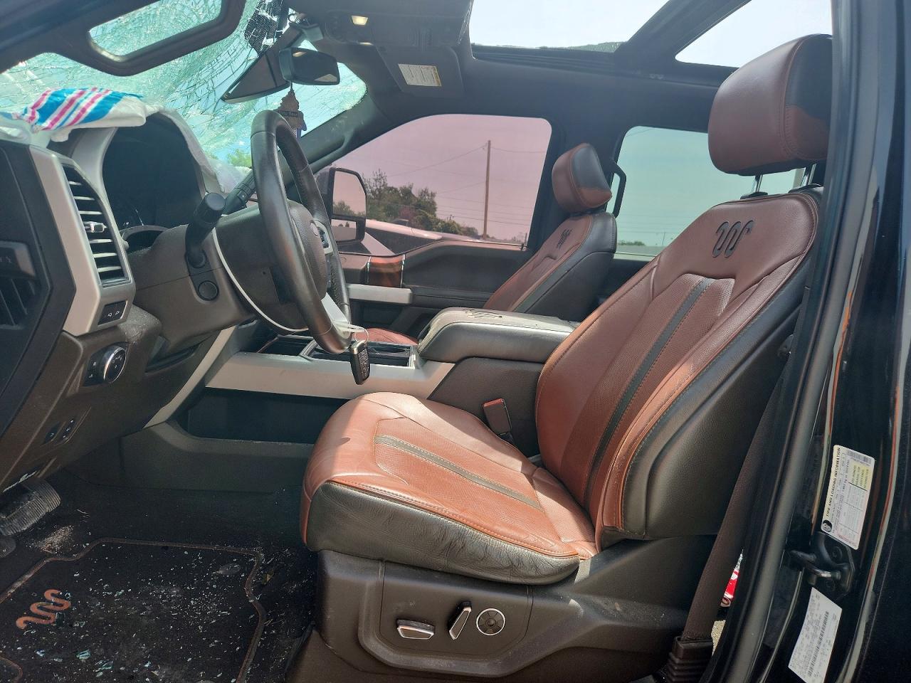 2019 FORD F350