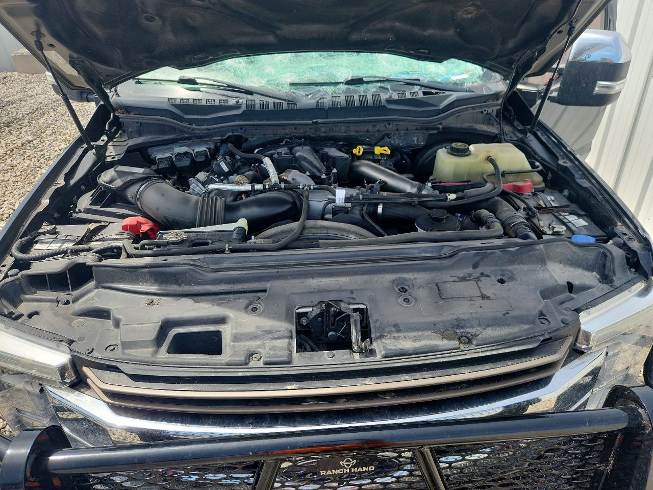 2019 FORD F350