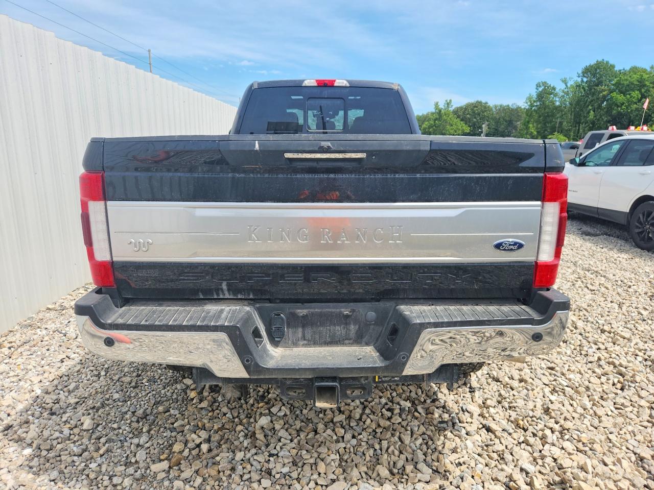 2019 FORD F350