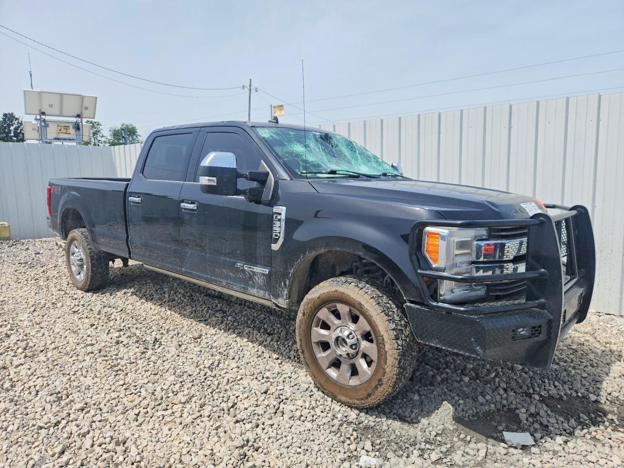 2019 FORD F350