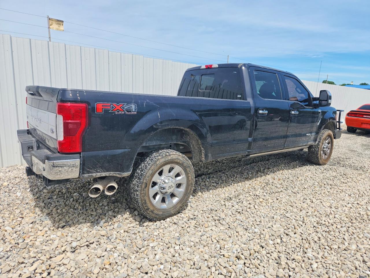 2019 FORD F350