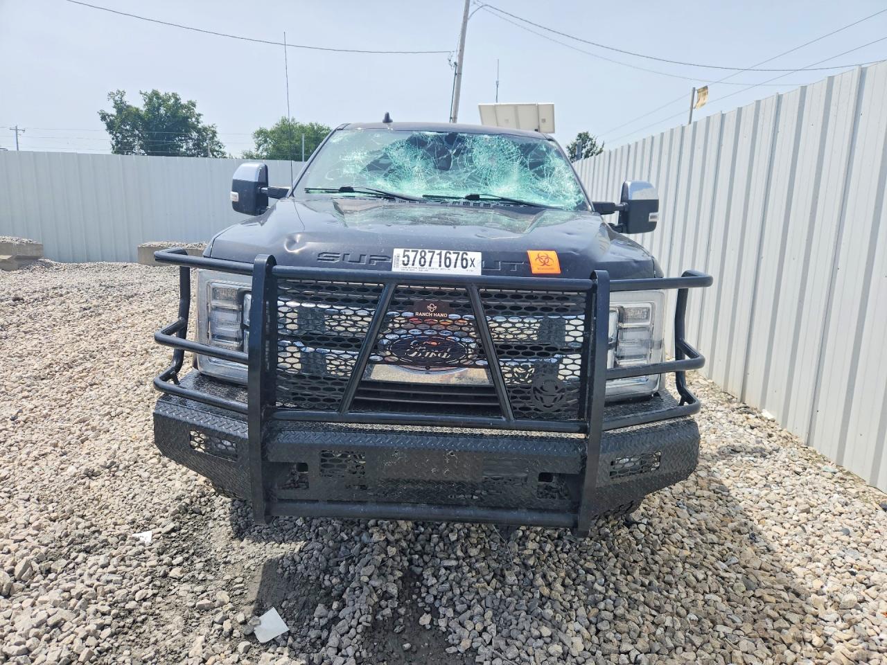 2019 FORD F350