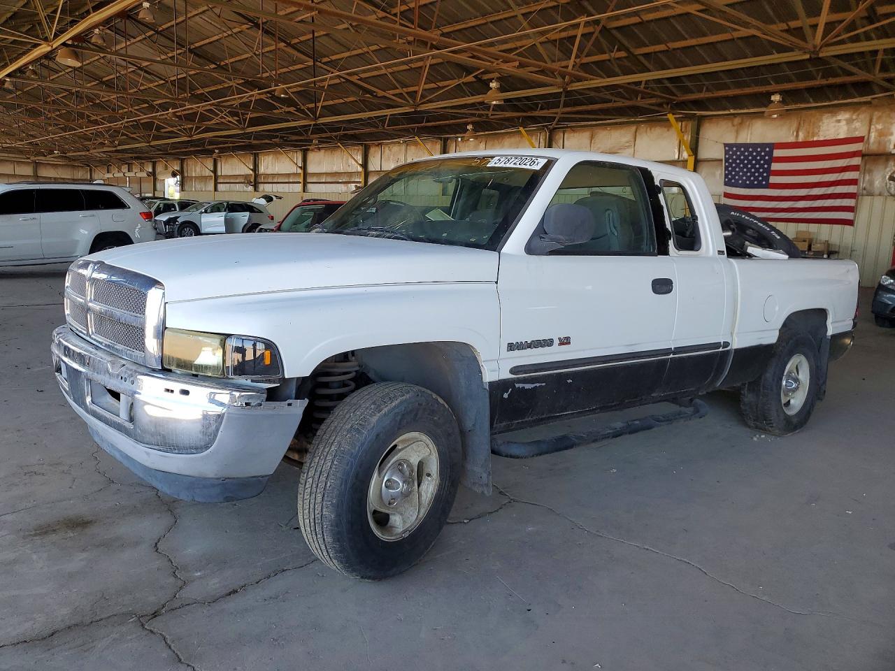 2001 DODGE RAM 1500