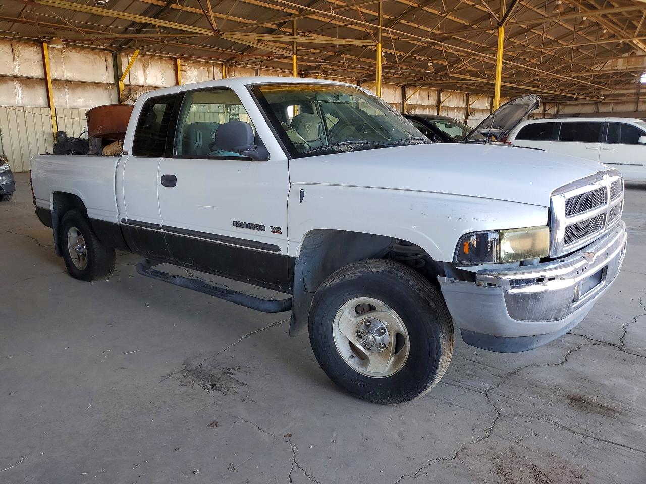 2001 DODGE RAM 1500