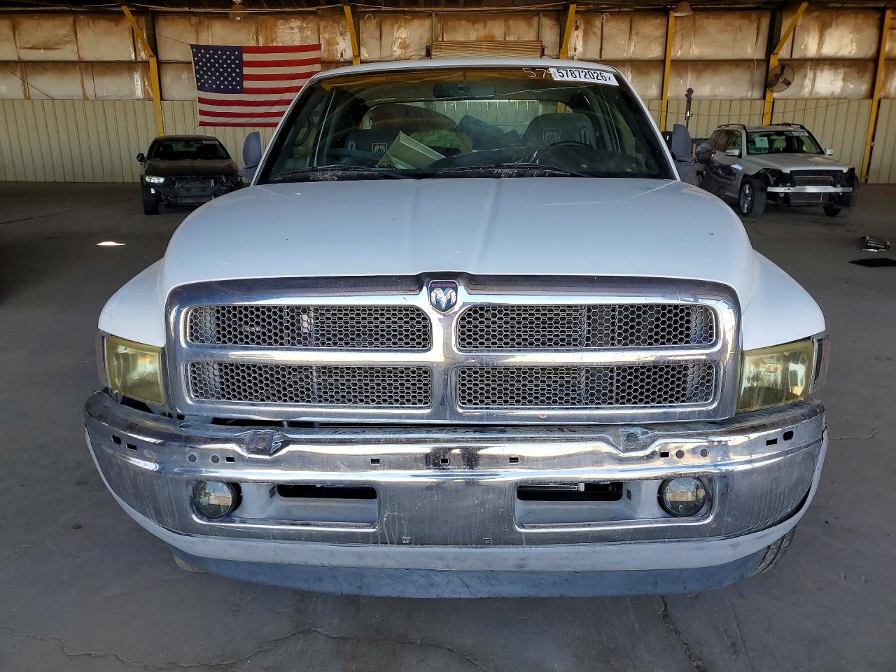 2001 DODGE RAM 1500