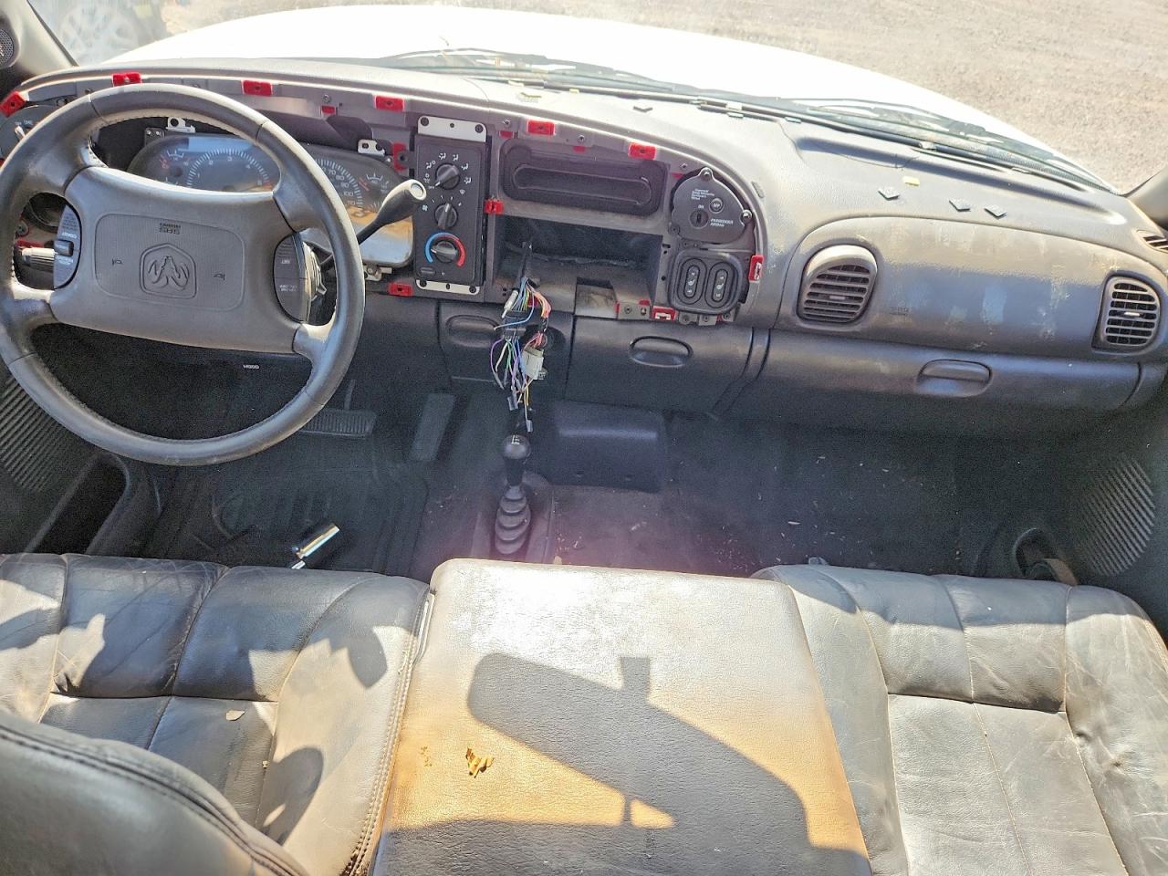 2001 DODGE RAM 1500